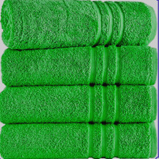 4X Extra Large Jumbo Bath Sheets 100% Premium Egyptian Cotton Soft Towel 500 GSM