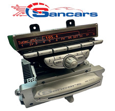 MINI Boost CD Radio Player