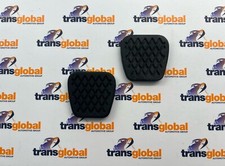 Clutch brake pedal rubbers - &,