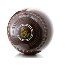 DRAKES PRIDE SIZE 0 MEDIUM PROFESSIONAL BROWN BOWLS IN STOCK FAST SHIPPING