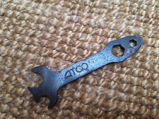 ATCO lawnmower vintage spanner