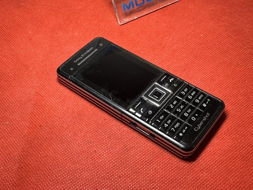 Sony ericsson c902 black - sony,