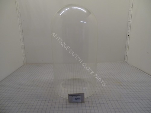 Glass dome kundo clock cm - dome,