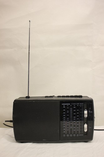 Grundig concert boy - grundig,