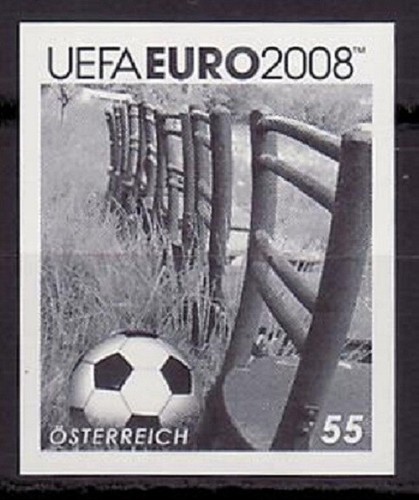 Black print austria sc2158 - austria,