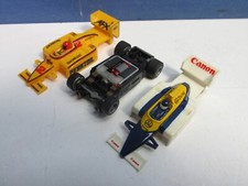 TOMY AFX F1 formula one world series CAR WORKING slot system aurora