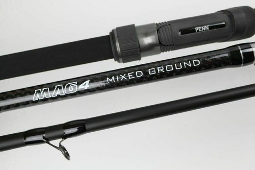 Superb penn mag rod 14ft - superb,