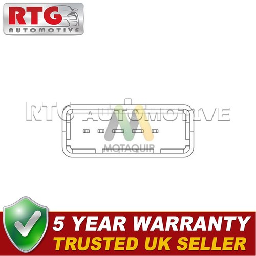 Rtg mass air flow - mass, meter