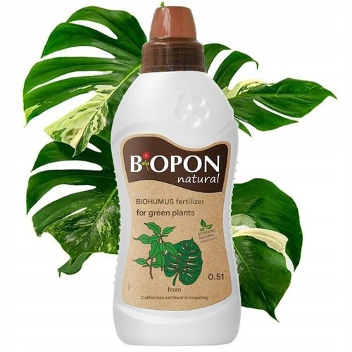 Biohumus organic - 0.5l,