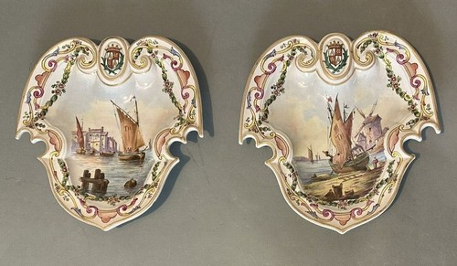 Pair antique french - of,