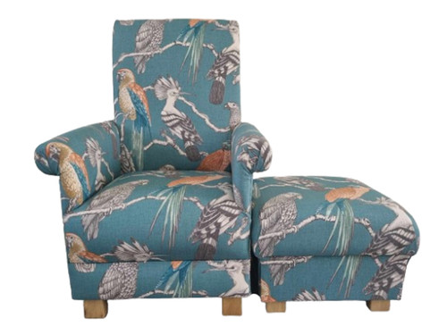 Iliv aviary fabric adult - fabric, chair