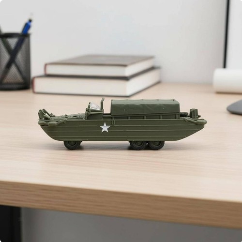 Amphibious vehicle puzzle 72 - amphibious,