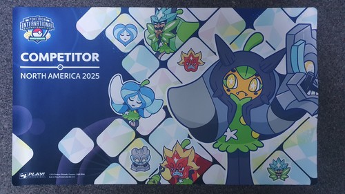 Used naic 2025 pokemon - [used],