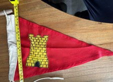 4 x Sailing Signal flags - 0