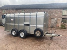 Ifor Williams TA510 14ft twin