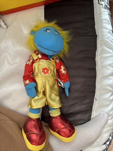 Tweenies plush toy bella - tweenies,