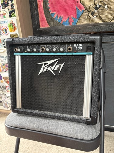 Peavey rage 108 15w - rage,