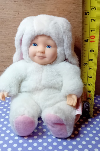 Vintage anne geddes bunny - anne,