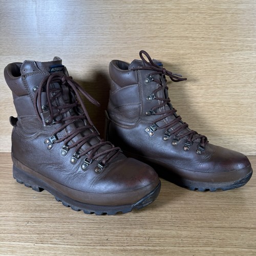 Altberg mens boots size uk - altberg, 10