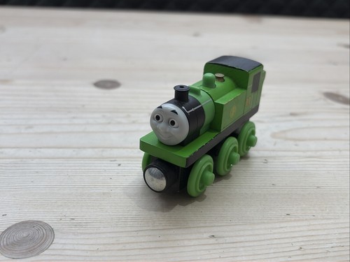 Thomas wooden railway - thomas, oliver