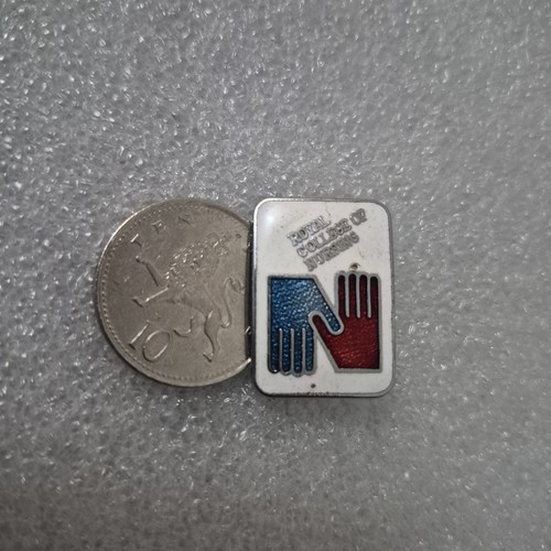 Royal college nursing badge - royal,