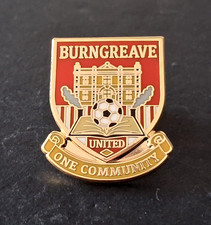 BURNGREAVE UNITED FOOTBALL