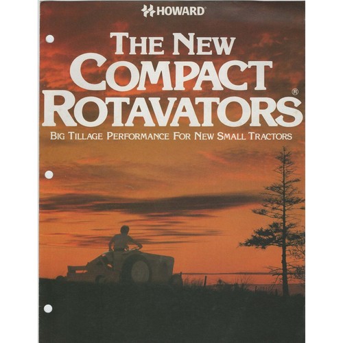 Howard the new - the, compact