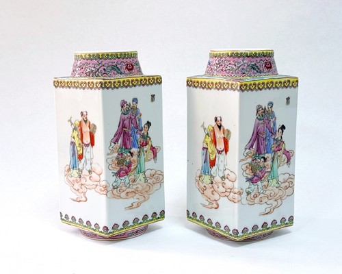 Fine pair 20th century - fine, of