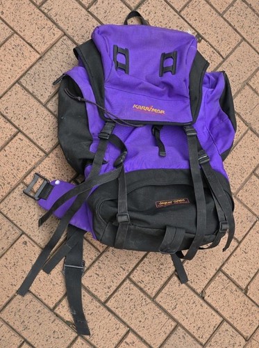 Karrimor backpack green - karrimor,