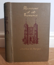 1930 MANSIONS OF OLD ROMANCE