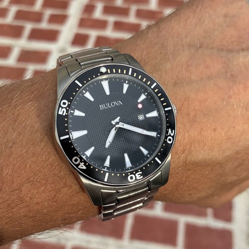 Tough bulova sports - tough,