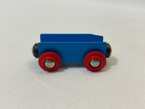 Vintage brio blue - brio, wagon