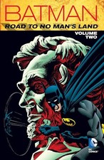 Batman: Road to No Man's Land