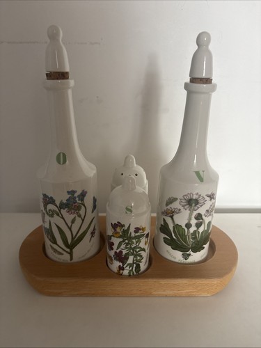 Vintage port merion cruet - port,