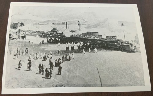 Swansea mumbles railway - swansea,