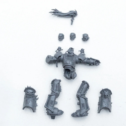 Warhammer 40k chaos - 40k, space