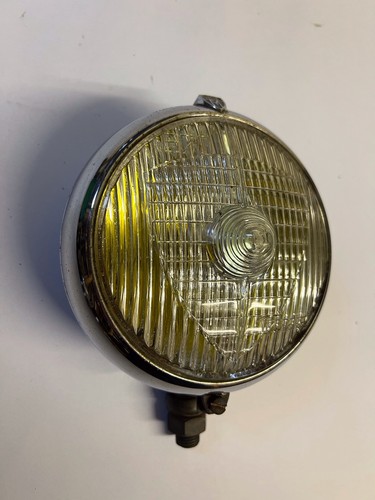 Marchal 670 chrome fog light - 670,