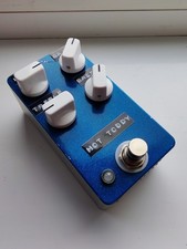 JSA Effects Hot Toddy Overdrive Pedal Guitar Effect Pedal