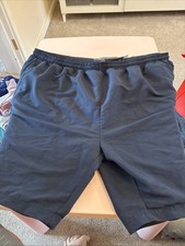 Navy Slazenger Swim Shorts size 5xl R103