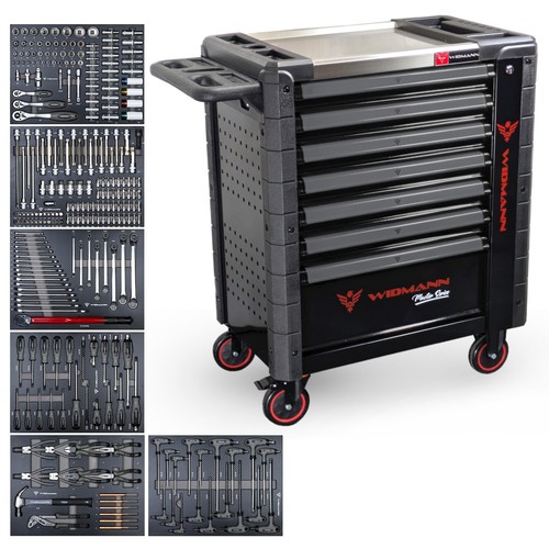 Tool chest drawer with - chest,