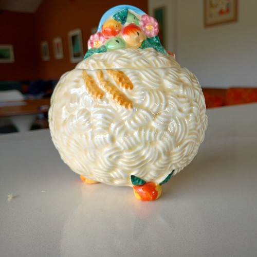 Clarice cliff celtic harvest - clarice,