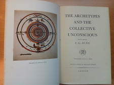 The Archetypes and the Collective Unconscious - C. G  Jung - 1969