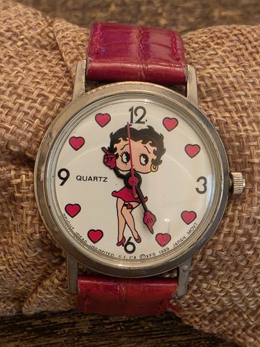 Vintage 1989 betty boop - vintage,