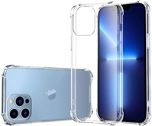 Melomon crystal clear case - case, for