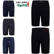 Kam Big & Tall Mens Jeans