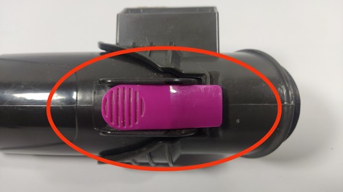 Vax large upper - upper, hose