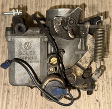 VW Air Cooled SOLEX34 PICT3