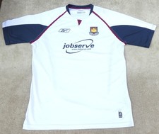 West Ham United 2005/2006 Away