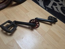 Xposure Bmx Cranks 175mm