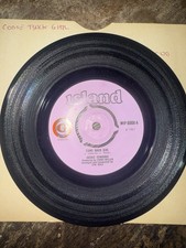 Jackie Edwards Come Back Girl